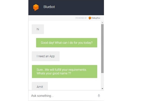 Conversational AI Bot