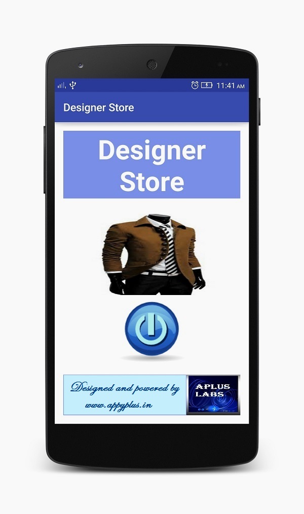 Designer App