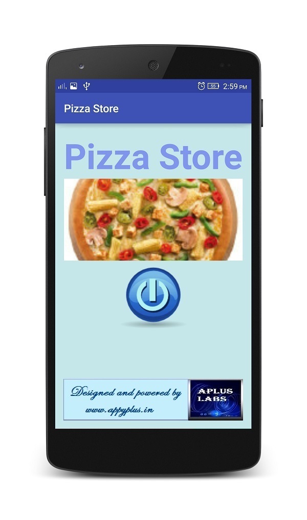 Android Shopping App
